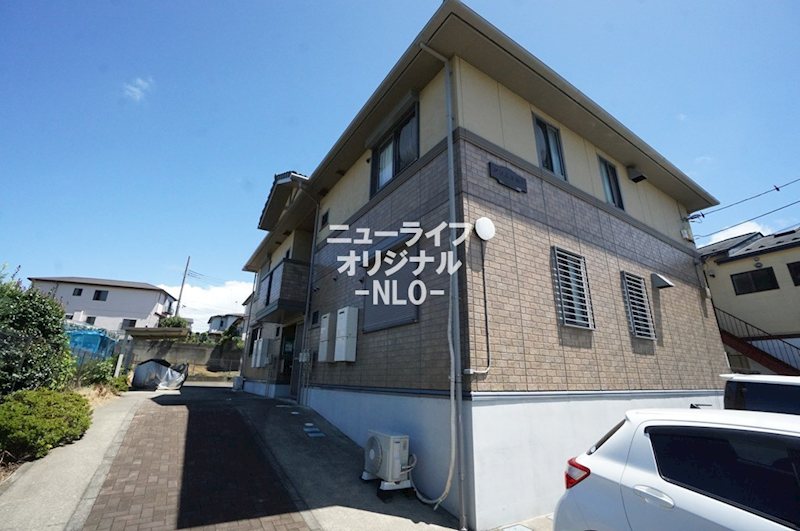 アリエス湘南 外観