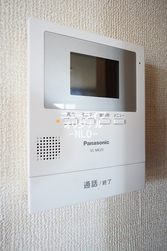 アリエス湘南 セキュリティ