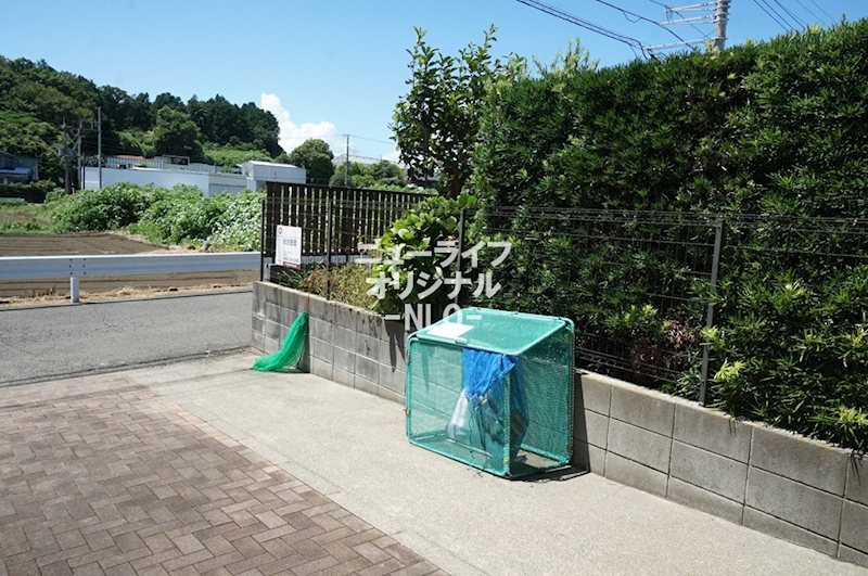 アリエス湘南 その他設備