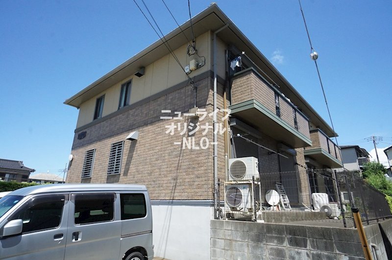 アリエス湘南 外観