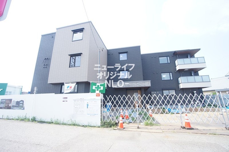 エフボーテ 外観