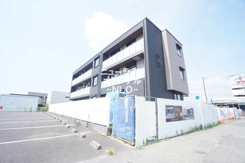 エフボーテ 外観