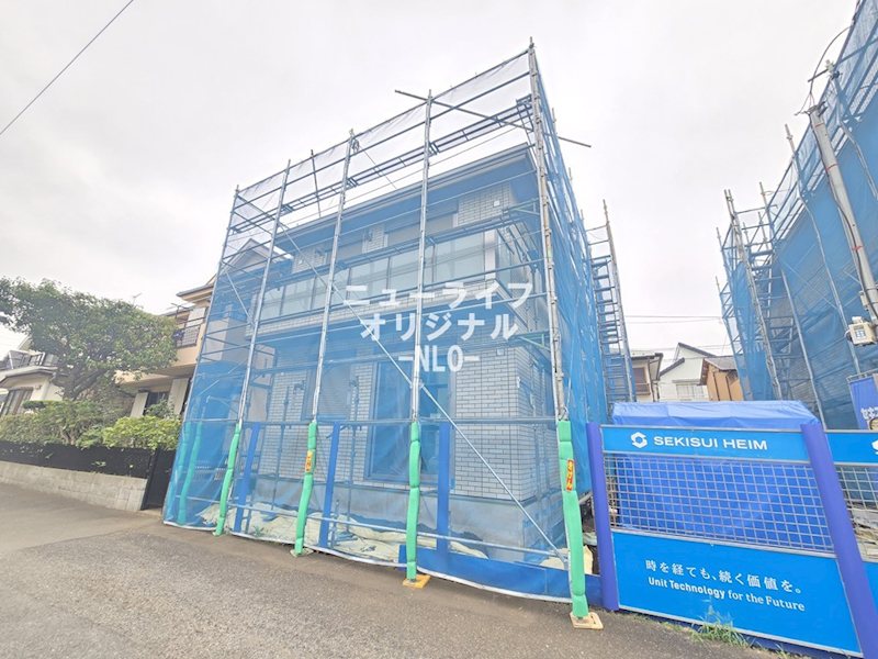ブリュンヒルト 外観