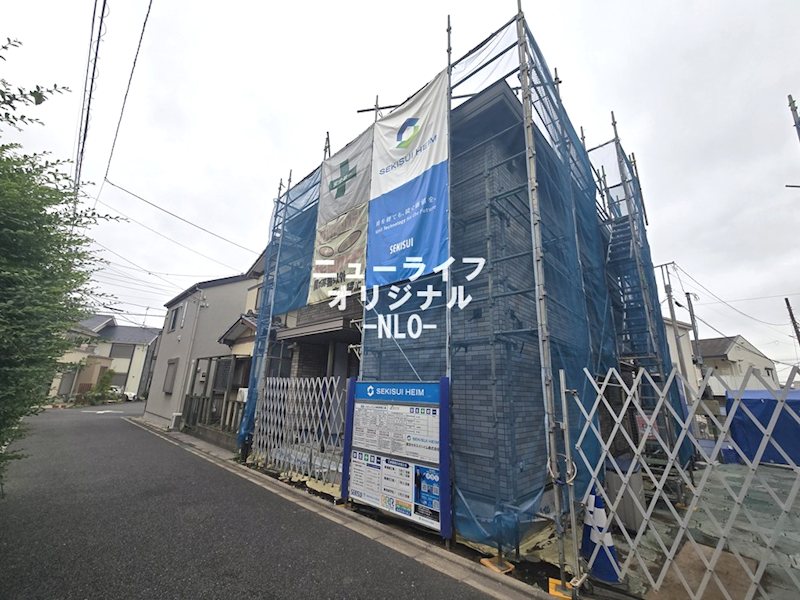 ヒューベリオン 外観