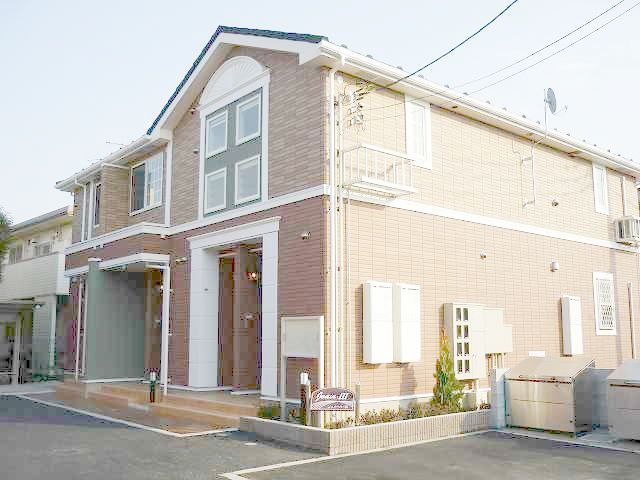 ジュイールⅢ 外観