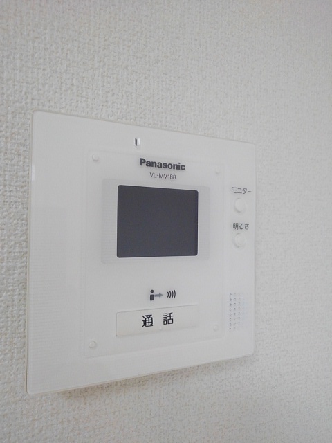 ジュイールⅢ セキュリティ