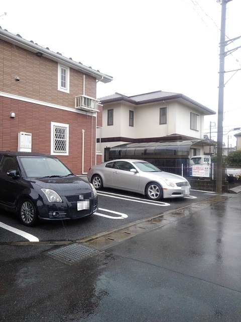 ジュイールⅢ 駐車場