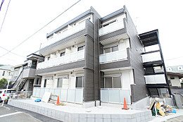 リブリ・桃浜町 外観