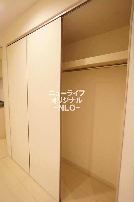 リブリ・桃浜町 収納