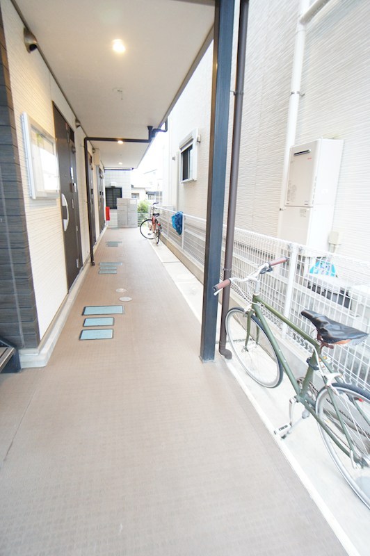 リブリ・桃浜町 その他共有部分