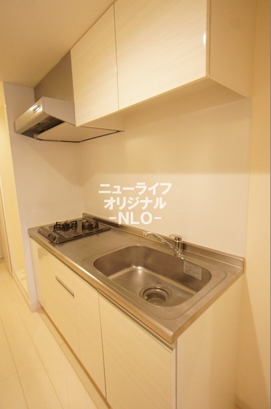 リブリ・桃浜町 キッチン