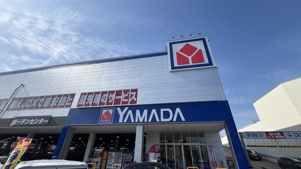 リブリ・桃浜町 ショッピング施設