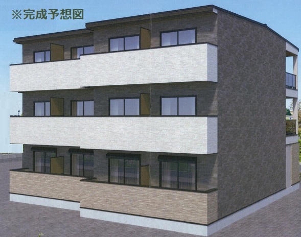 アイル：ヴィラＫ 外観