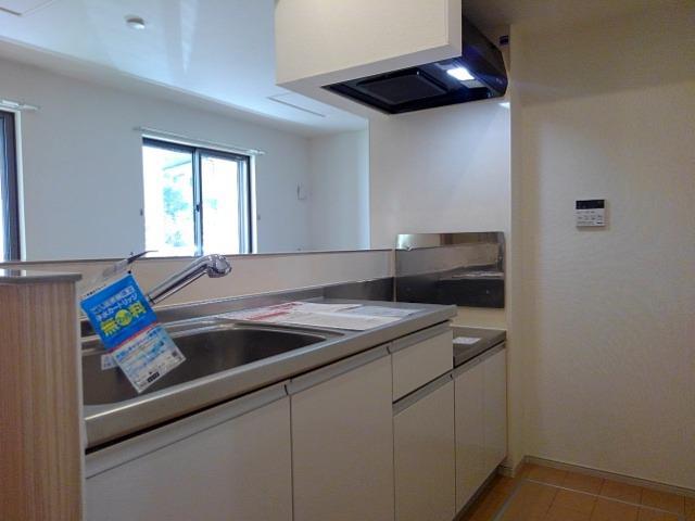 ラフレシールⅢ キッチン
