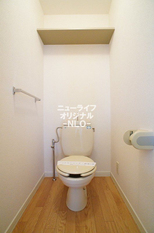 カルムＧＯＴＯ　Ｂ トイレ