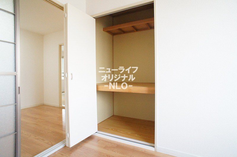 カルムＧＯＴＯ　Ｂ 収納