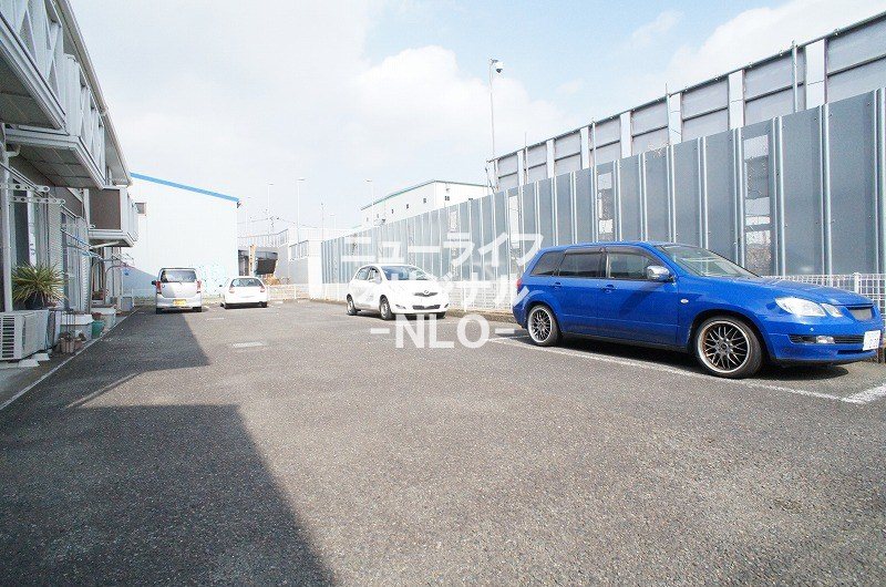 カルムＧＯＴＯ　Ｂ 駐車場