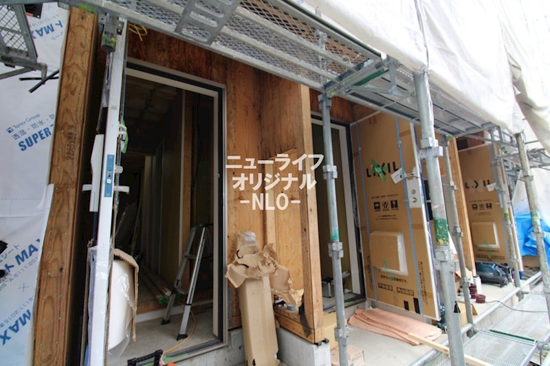 アウレリア エントランス