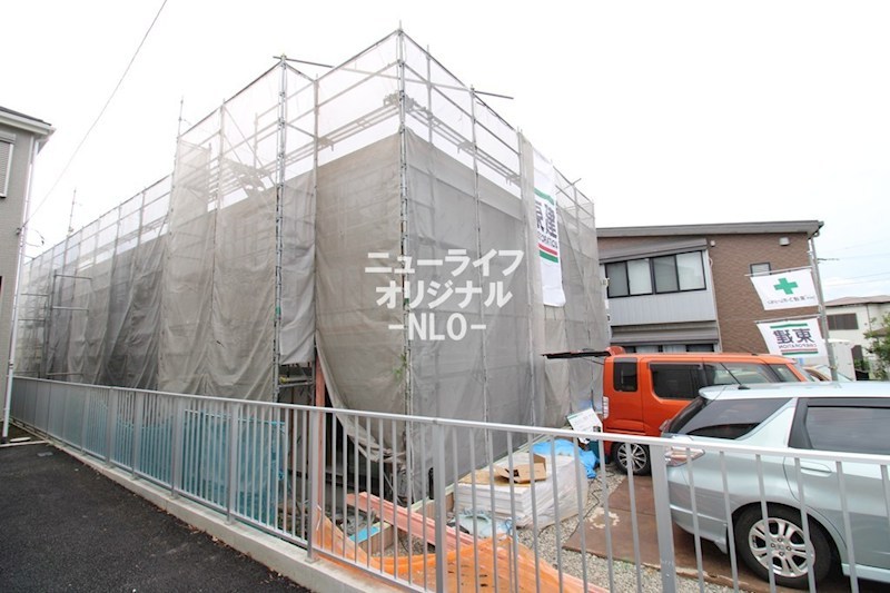 アウレリア 外観