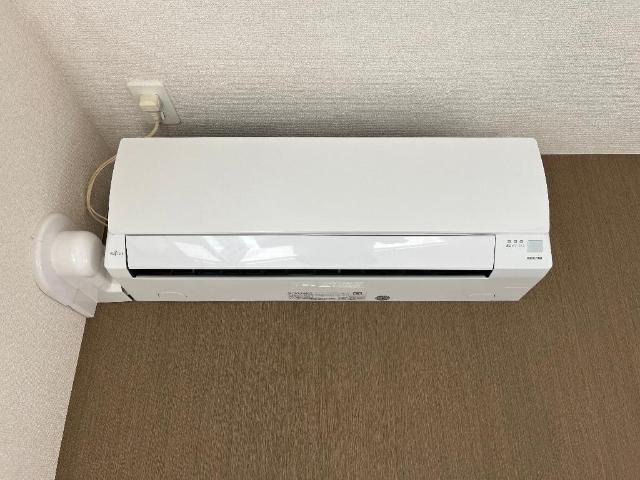 アウレリア その他設備