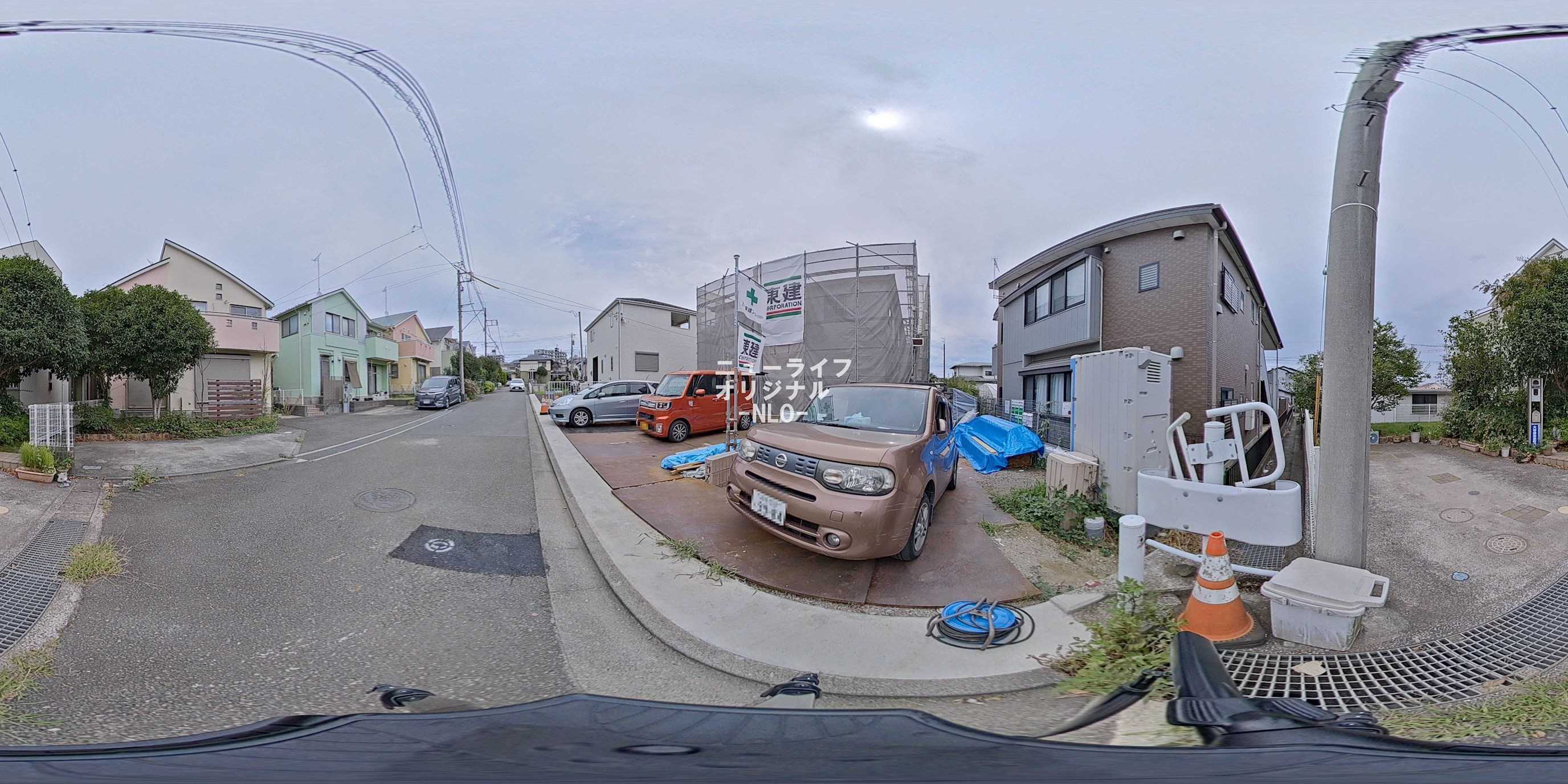 アウレリア 外観