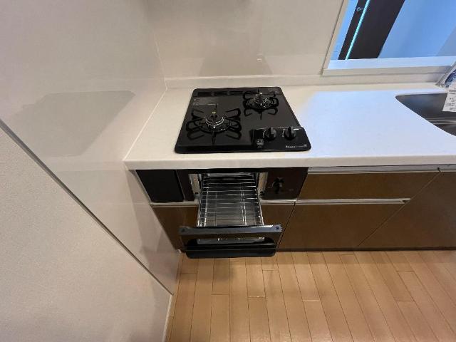 アウレリア キッチン