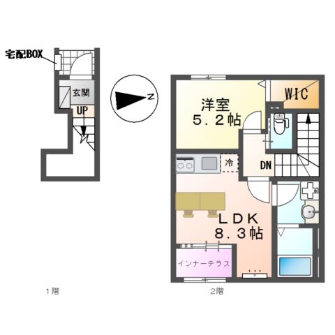 アウレリア 間取り