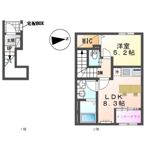 アウレリア 間取り