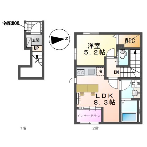 アウレリア 間取り