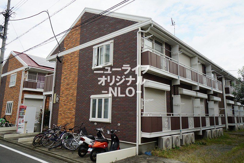 ヒルサイド湘南Ｃ 外観