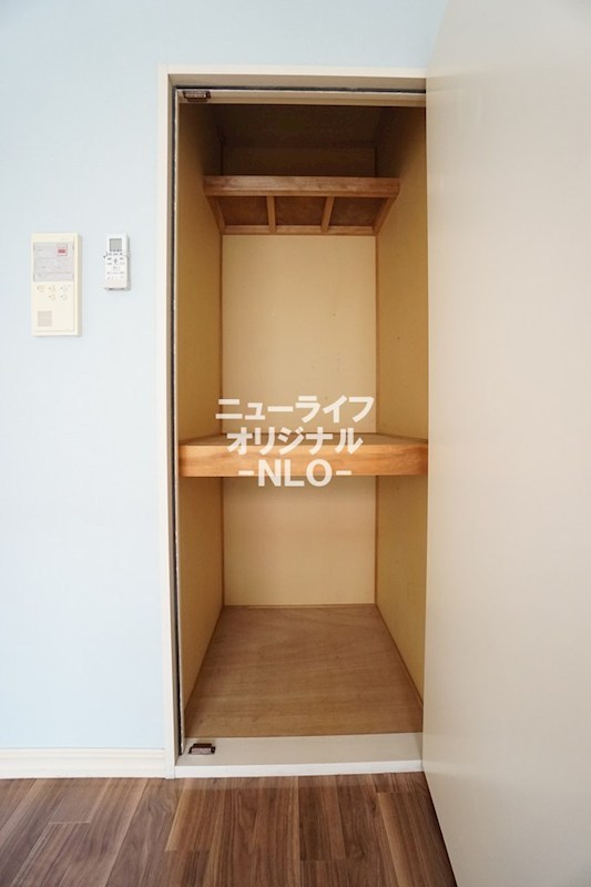 ヒルサイド湘南Ｃ 収納