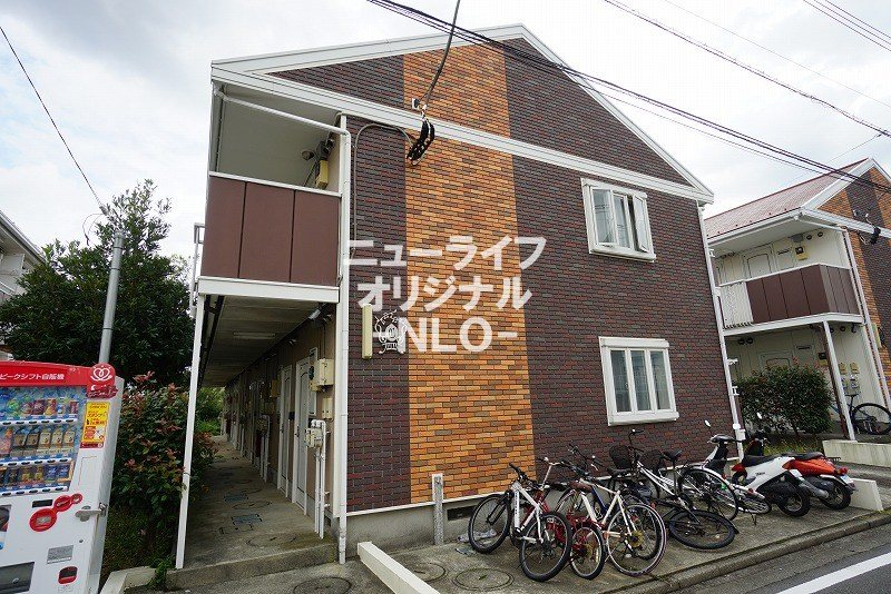ヒルサイド湘南Ｃ エントランス