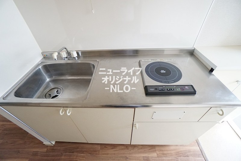 ヒルサイド湘南Ｃ キッチン