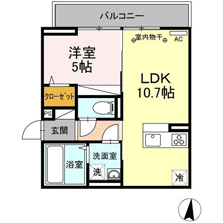 ａｖｅｎｉｒ　 間取り