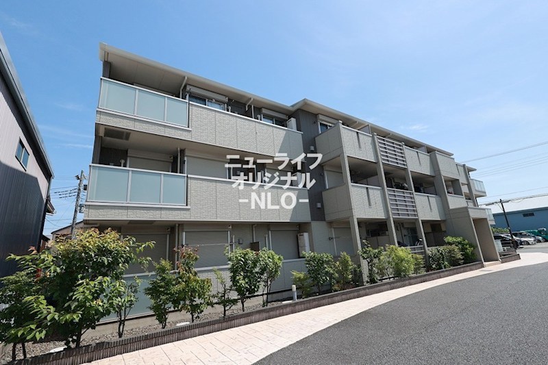 カサブランカ 外観