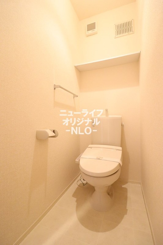 カサブランカ トイレ