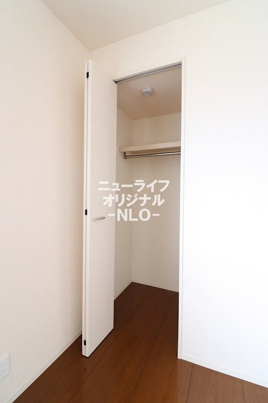 カサブランカ 収納