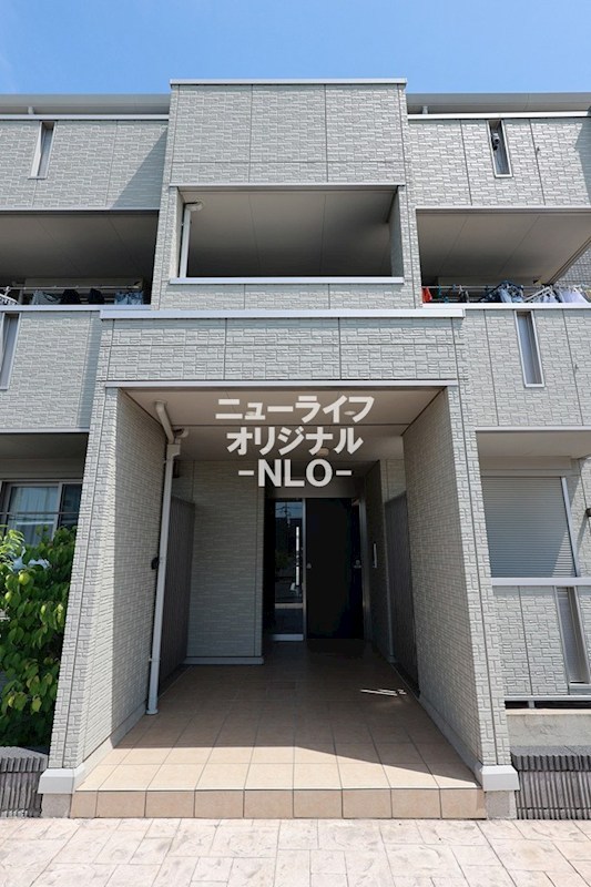カサブランカ エントランス