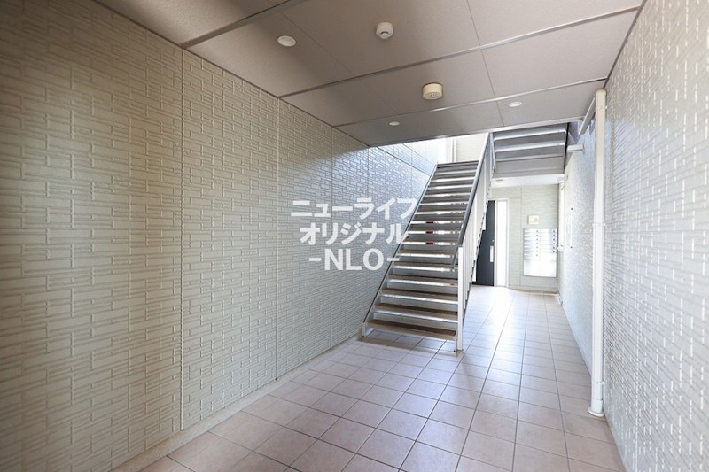 カサブランカ エントランス