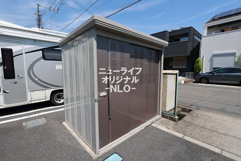 カサブランカ その他共有部分