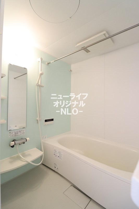 カサブランカ 風呂画像