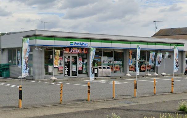カサブランカ コンビニ