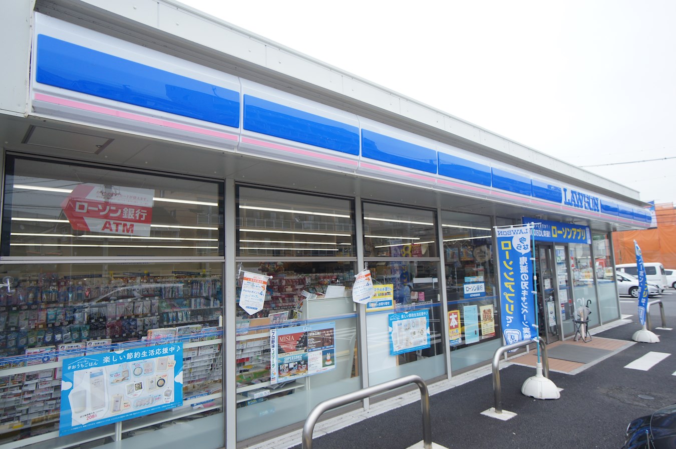カサブランカ コンビニ