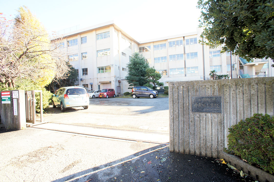 カサブランカ 小学校