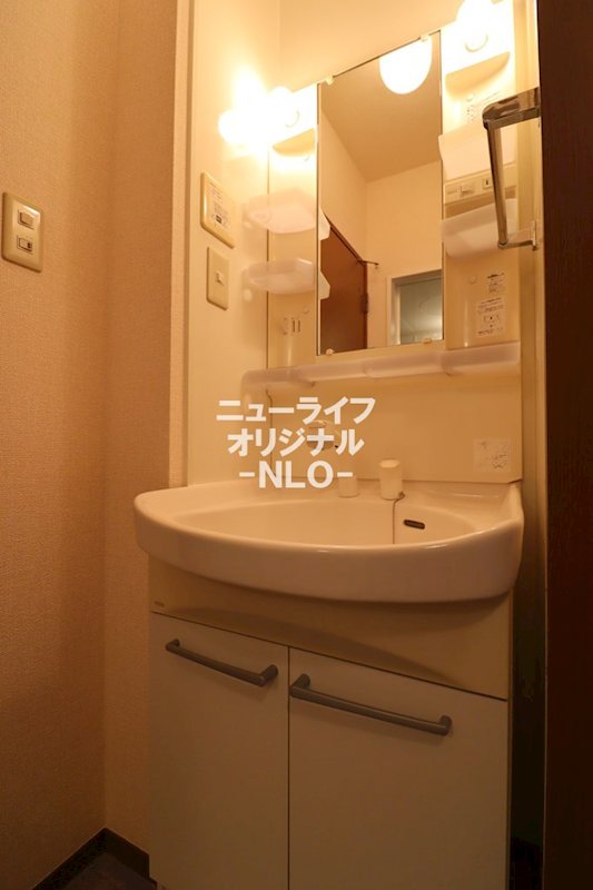 カーサリヴェールⅡ 洗面所