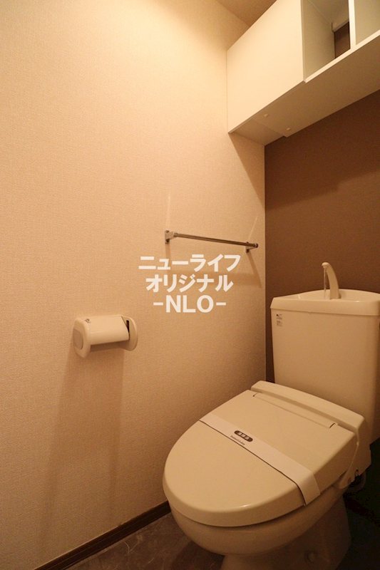 カーサリヴェールⅡ トイレ