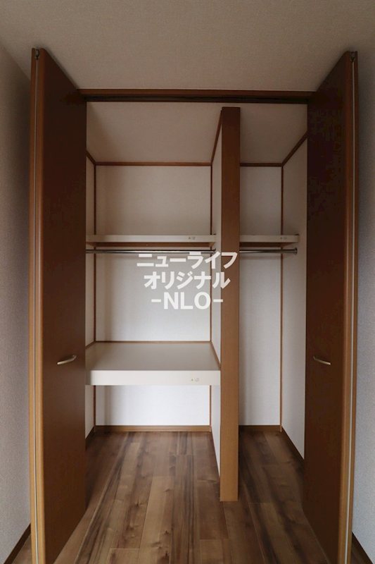 カーサリヴェールⅡ 収納