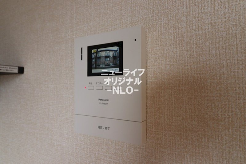 カーサリヴェールⅡ セキュリティ
