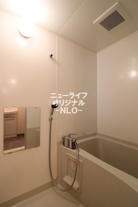 カーサリヴェールⅡ 風呂画像