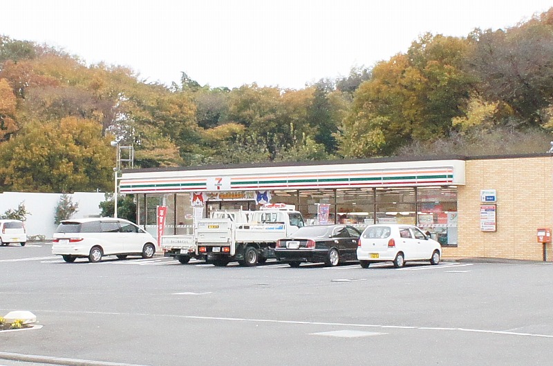 カーサリヴェールⅡ コンビニ